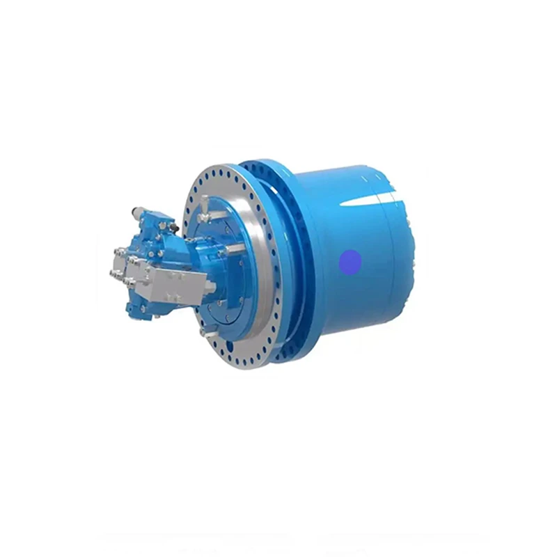 Planetary Reducer Gearbox